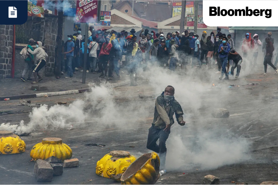 Gen Z Sounds a Stark Warning to Africa’s Old Guard