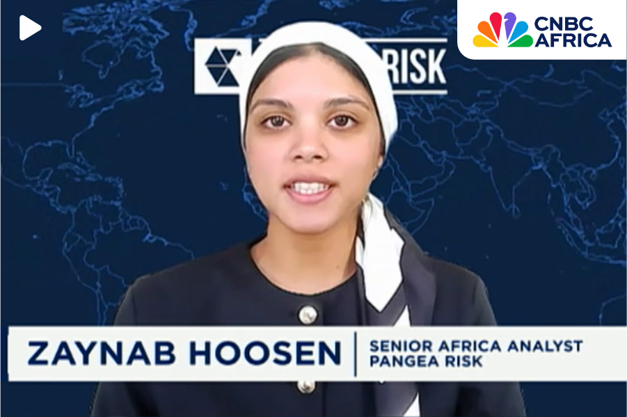 Pangea Risk on three possible trajectories of U.S.-Africa engagement